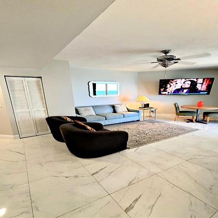 14Th Floor 2 Bedroom Resort Condo Direct Oceanfront Wyndham Ocean Walk Resort Daytona Beach 1401 Exteriör bild