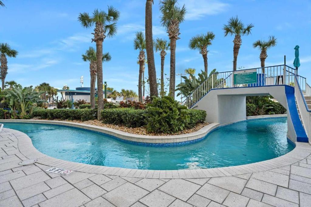 14Th Floor 2 Bedroom Resort Condo Direct Oceanfront Wyndham Ocean Walk Resort Daytona Beach 1401 Exteriör bild