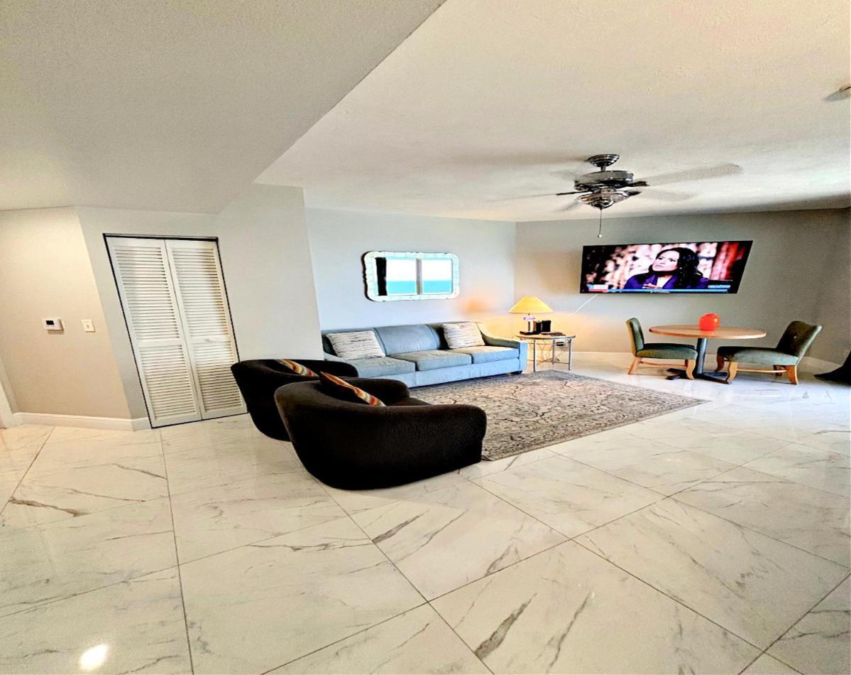 14Th Floor 2 Bedroom Resort Condo Direct Oceanfront Wyndham Ocean Walk Resort Daytona Beach 1401 Exteriör bild