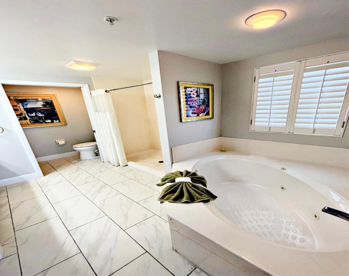 14Th Floor 2 Bedroom Resort Condo Direct Oceanfront Wyndham Ocean Walk Resort Daytona Beach 1401 Exteriör bild