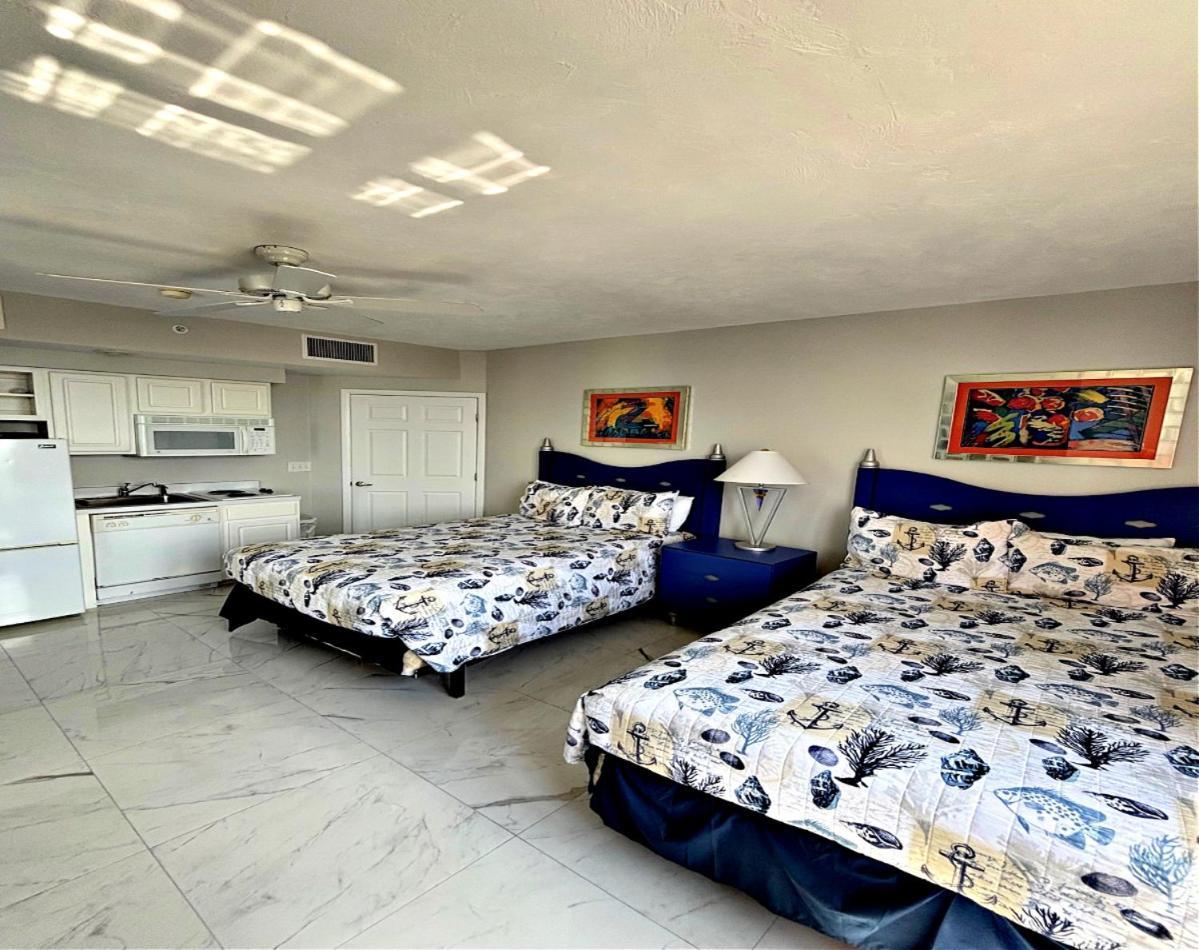 14Th Floor 2 Bedroom Resort Condo Direct Oceanfront Wyndham Ocean Walk Resort Daytona Beach 1401 Exteriör bild