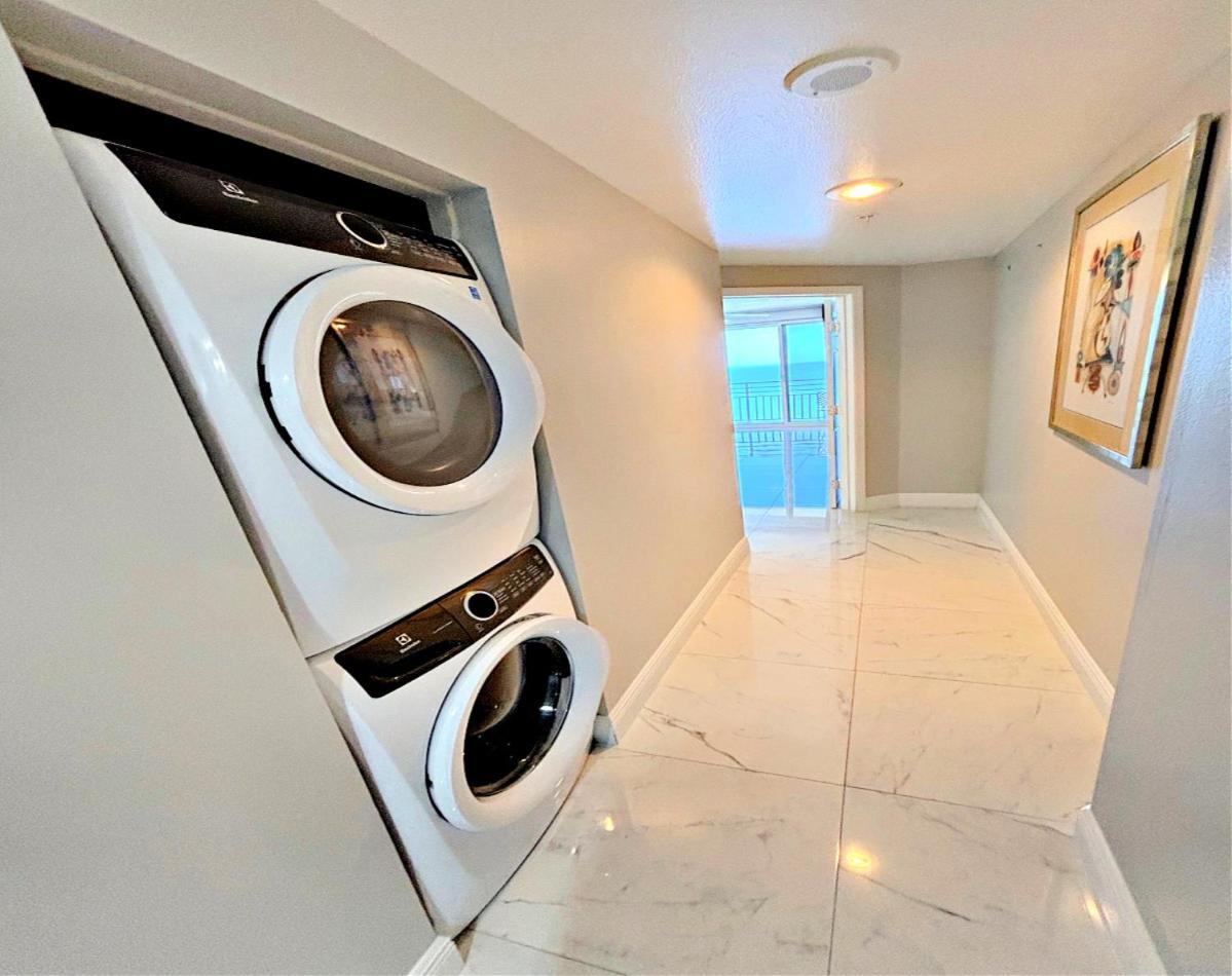 14Th Floor 2 Bedroom Resort Condo Direct Oceanfront Wyndham Ocean Walk Resort Daytona Beach 1401 Exteriör bild
