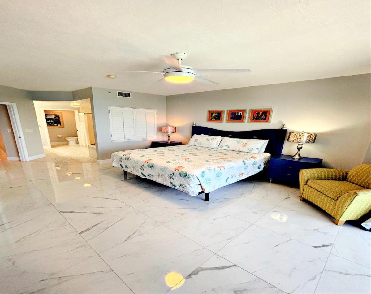 14Th Floor 2 Bedroom Resort Condo Direct Oceanfront Wyndham Ocean Walk Resort Daytona Beach 1401 Exteriör bild