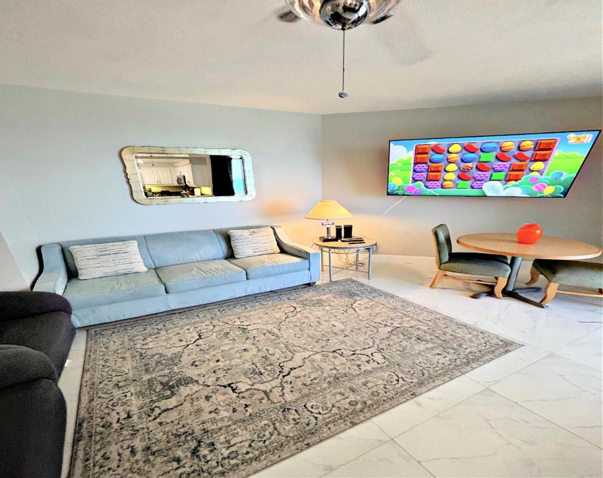 14Th Floor 2 Bedroom Resort Condo Direct Oceanfront Wyndham Ocean Walk Resort Daytona Beach 1401 Exteriör bild