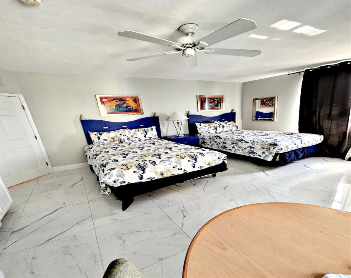 14Th Floor 2 Bedroom Resort Condo Direct Oceanfront Wyndham Ocean Walk Resort Daytona Beach 1401 Exteriör bild