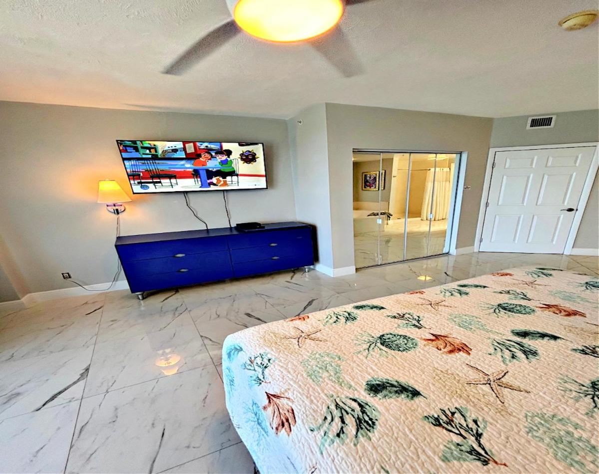 14Th Floor 2 Bedroom Resort Condo Direct Oceanfront Wyndham Ocean Walk Resort Daytona Beach 1401 Exteriör bild