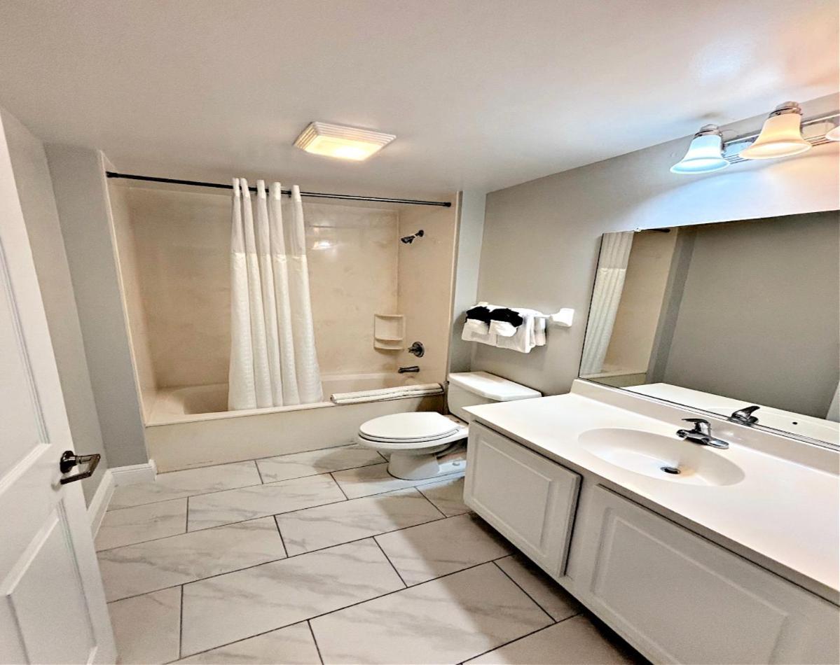 14Th Floor 2 Bedroom Resort Condo Direct Oceanfront Wyndham Ocean Walk Resort Daytona Beach 1401 Exteriör bild