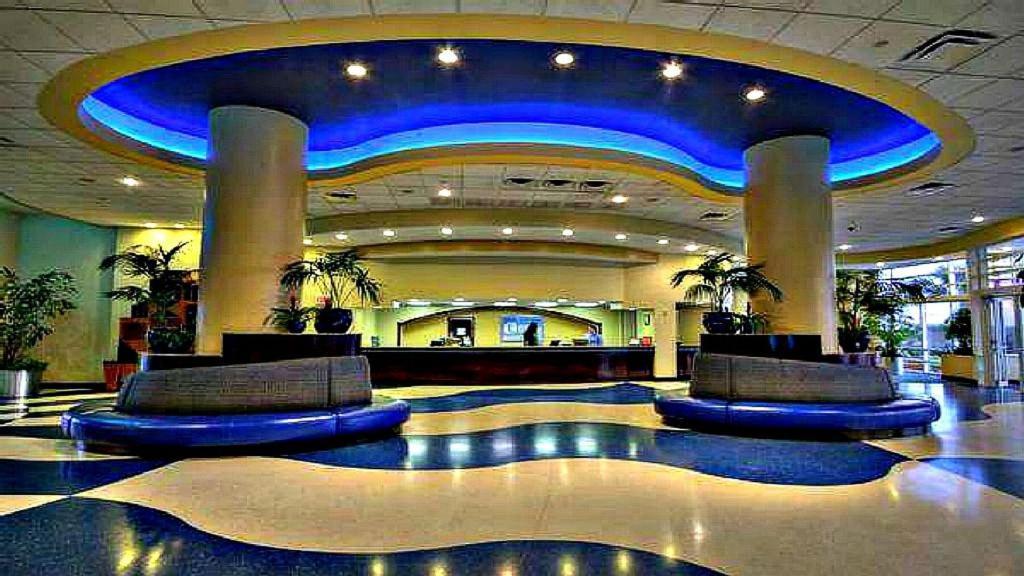 14Th Floor 2 Bedroom Resort Condo Direct Oceanfront Wyndham Ocean Walk Resort Daytona Beach 1401 Exteriör bild