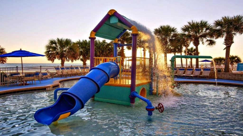 14Th Floor 2 Bedroom Resort Condo Direct Oceanfront Wyndham Ocean Walk Resort Daytona Beach 1401 Exteriör bild